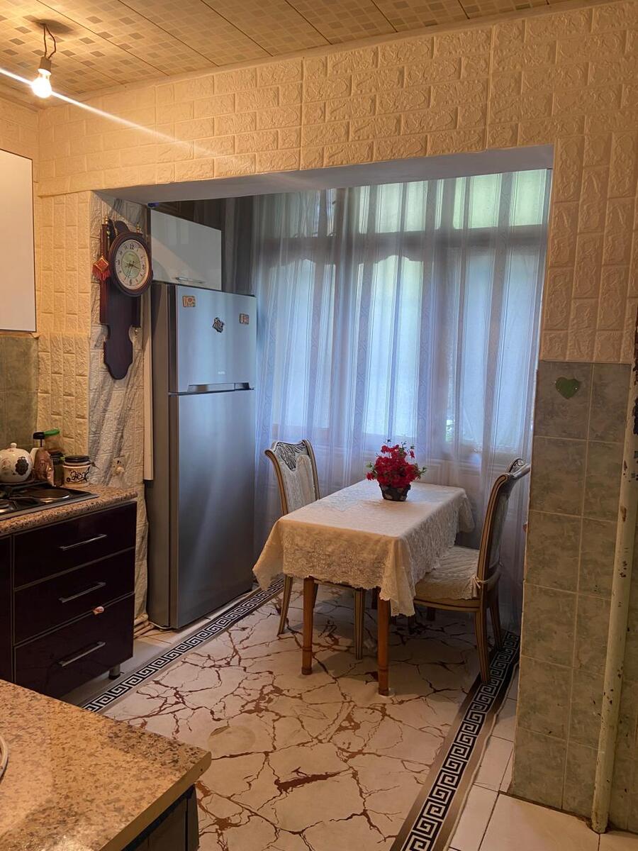4-otaqlı mənzil, K.Günəşli qəs., 105.5 m² — Mənzil, Bakı (6)