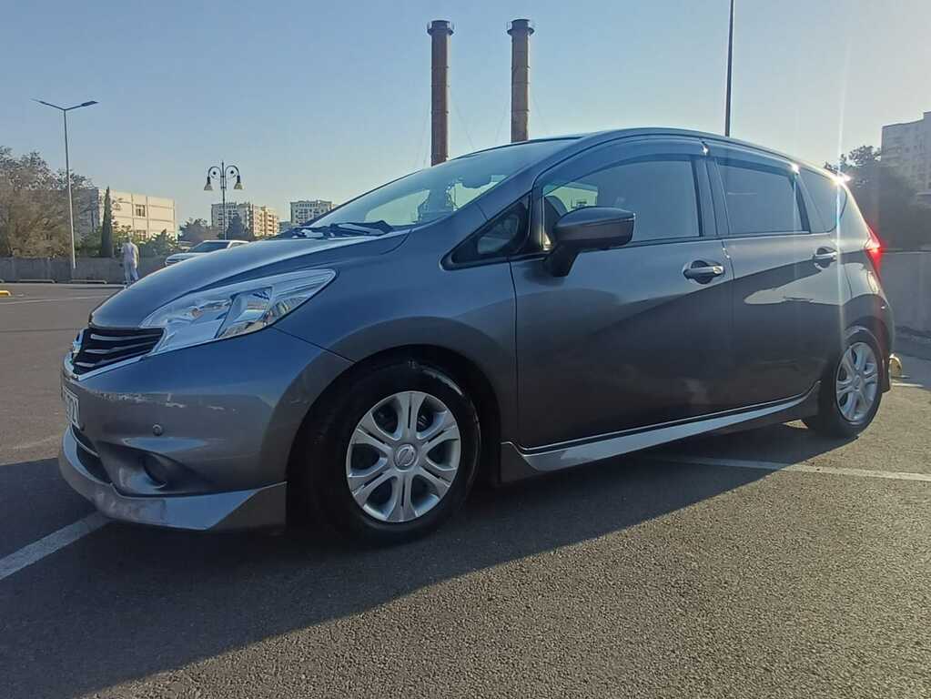 Nissan Note, 1.2 L, 2015 il, 45 398 km 77-RE-721 — Avtomobillər, Bakı (6)
