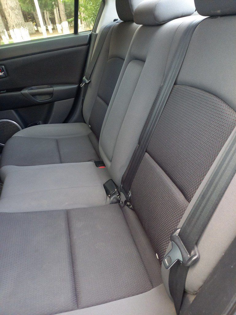 Mazda 3, 1.6 L, 2009 il, 170 100 km — Avtomobillər, Sumqayıt (10)