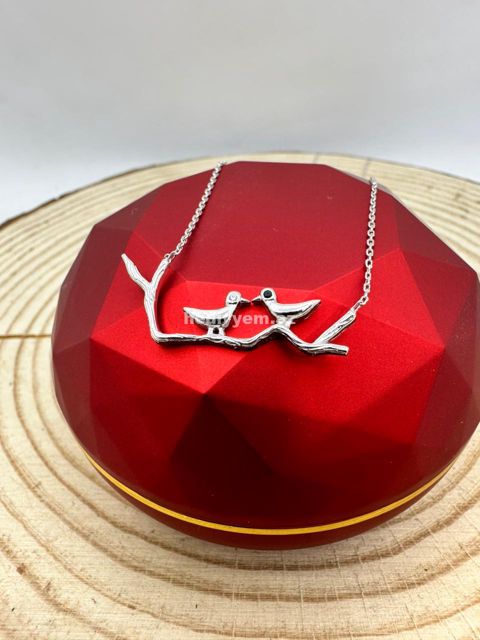 Gümüş Boyunbagi №a1 — Necklaces and chains