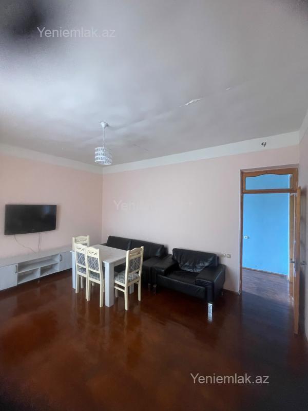 Kirayə 3 otaqlı Həyət evi / Villa, 70 m², Xətai rayonu — Ev, villa, Bakı (2)