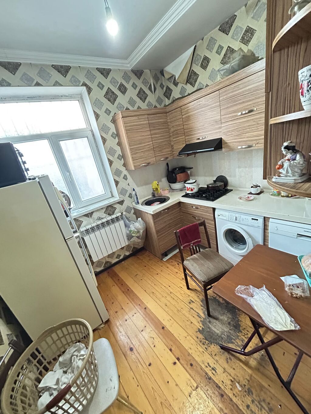 3 otaqlı, 85 kv. m, Kredit yoxdur, Yeni təmirli — Ev, villa, Masazır (4)