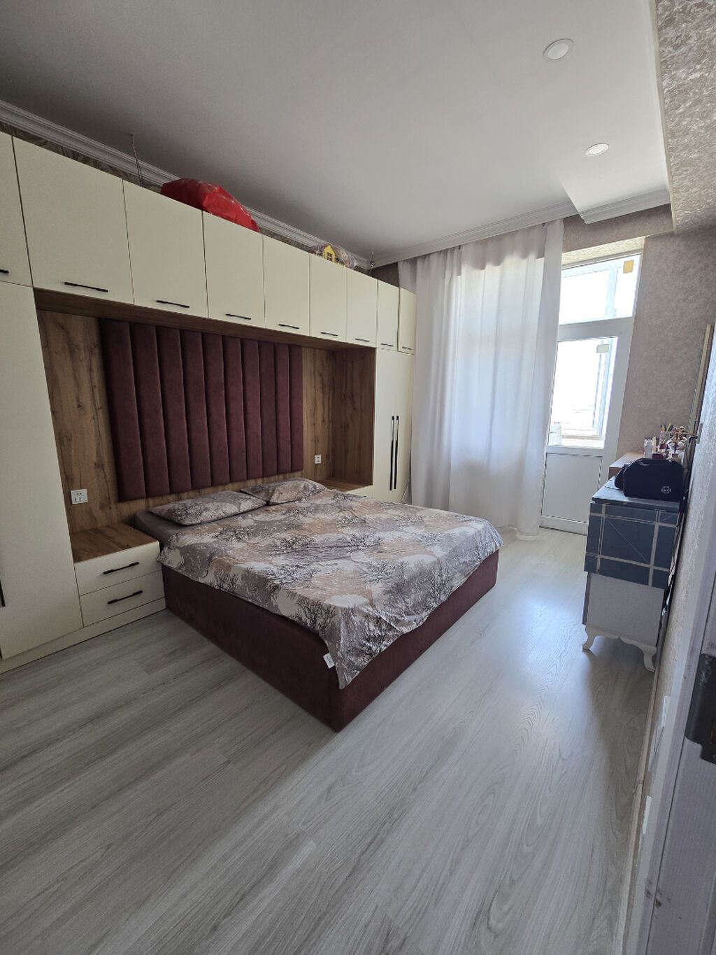 Lökbatan qəs., 2 otaqlı, Yeni tikili, 58 kv. m — Mənzil, Bakı (7)