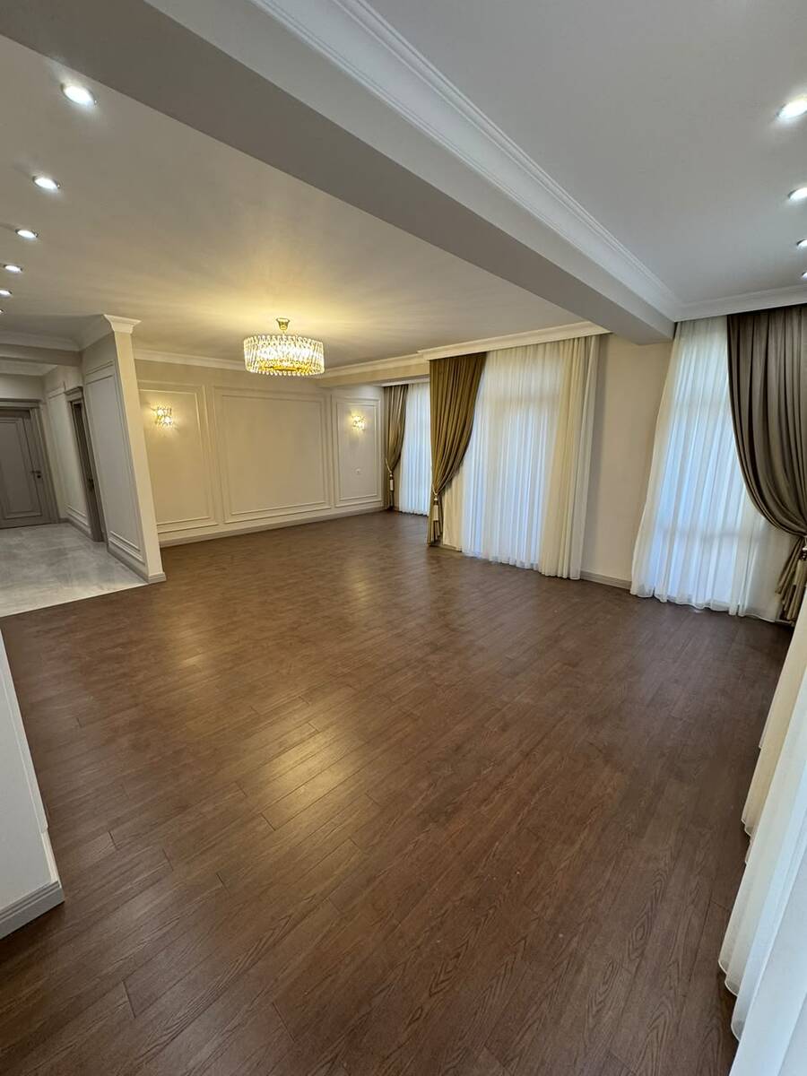 Satılır 3 otaqlı yeni tikili 151 m² — Mənzil, Bakı (3)