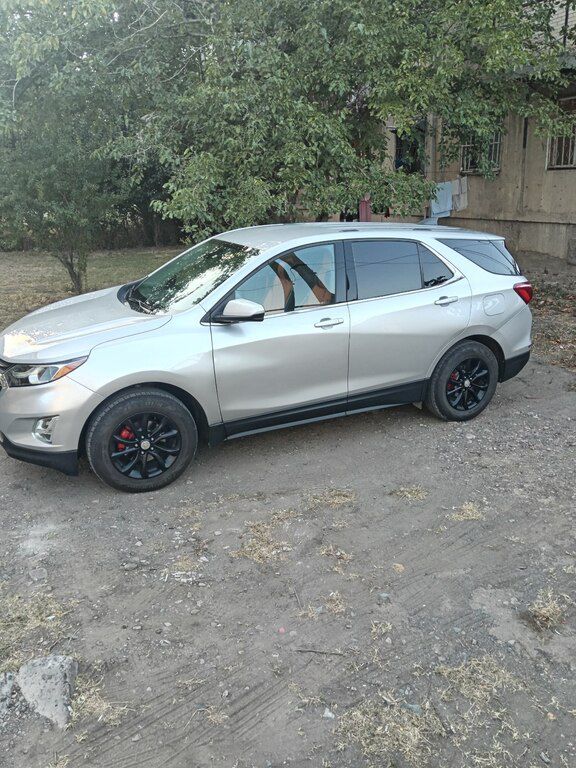 Chevrolet Equinox, 1.5 L, 2018 il, 178 546 km 77-KR-095 — Avtomobillər, Gəncə (4)