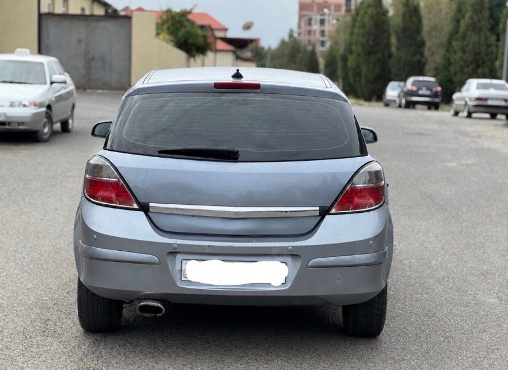 Opel Astra, 1.3 L, 2008 il, 370 000 km — Avtomobillər, Gəncə (3)
