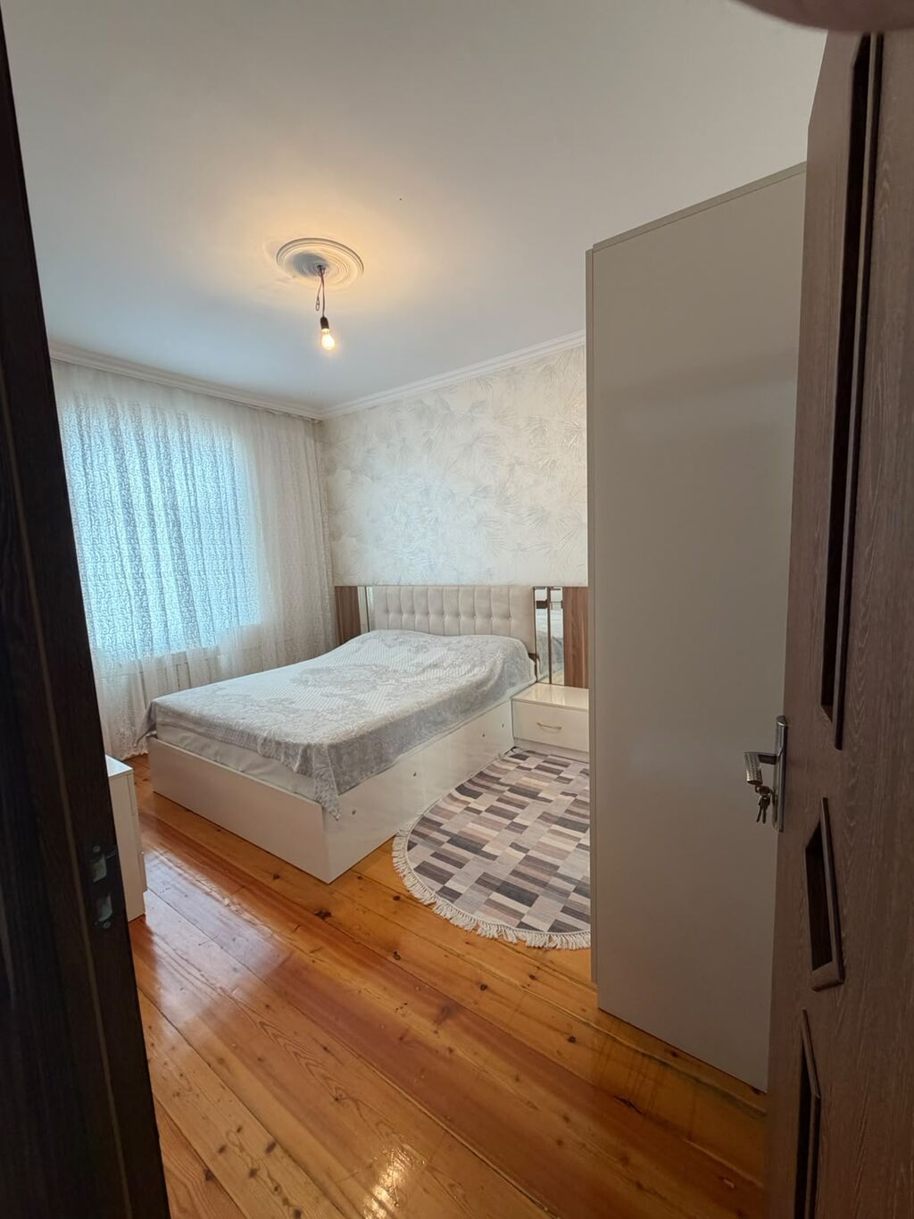 3 otaqlı, 120 kv. m, Orta təmir — Ev, villa, Masazır (8)
