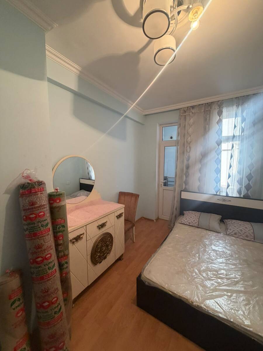 İcarəyə verilir 2 otaqlı yeni tikili 55 m² — Mənzil, Bakı (10)