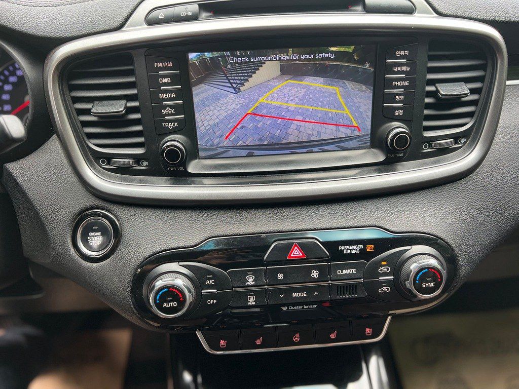 Kia Sorento, 2.2 L, 2017 il, 216 000 km — Avtomobillər, Bakı (11)