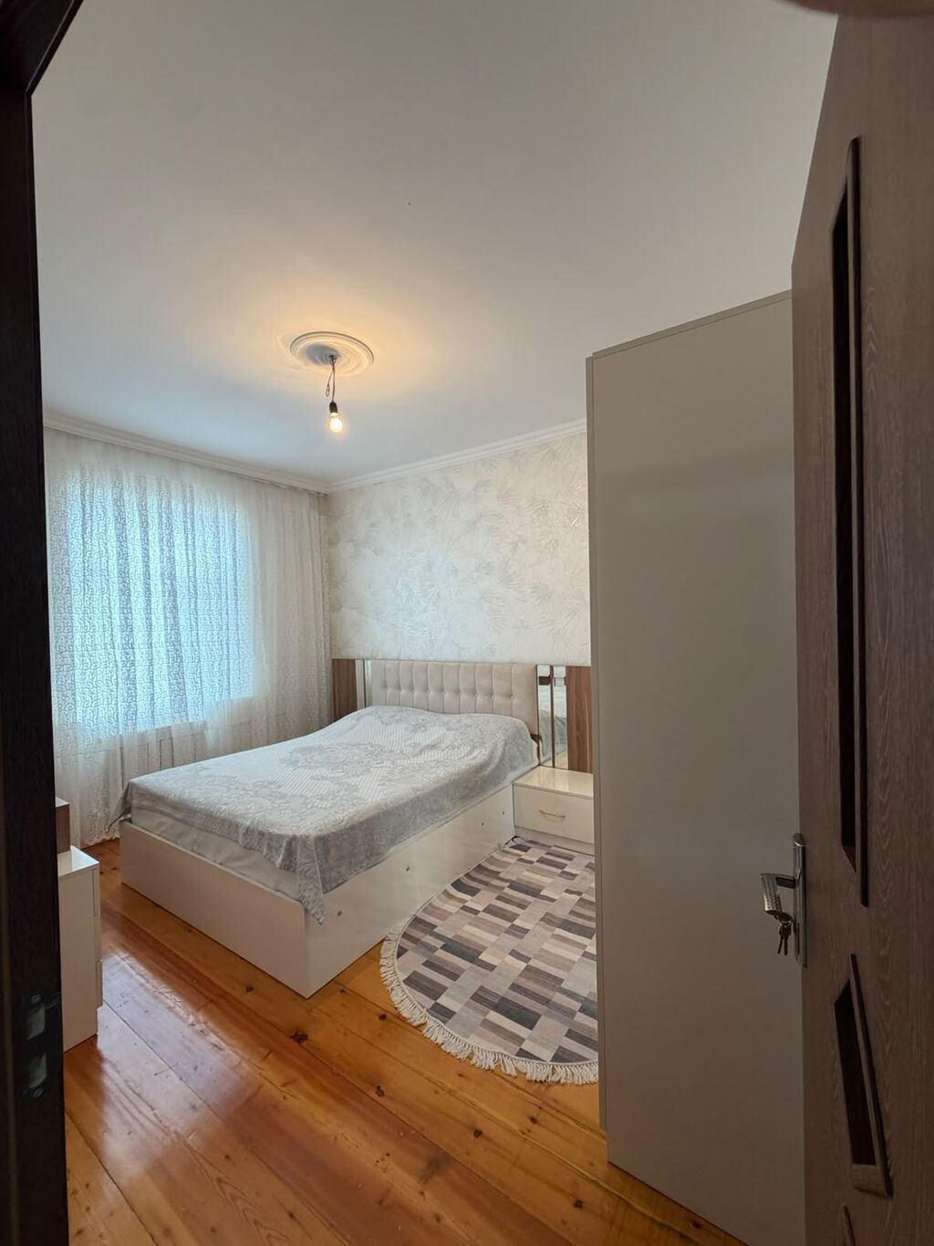 3 otaqlı, 120 kv. m, Orta təmir — Ev, villa, Masazır (9)
