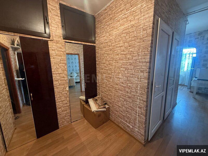 Binəqədi rayonunda 2 otaqlı Köhnə tikili Satılır, 57 m² — Mənzil, Bakı (6)