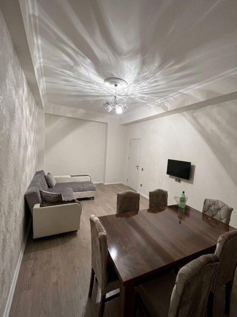 2-otaqlı yeni tikili kirayə verilir, Xırdalan ş., 78 m² — Xırdalan