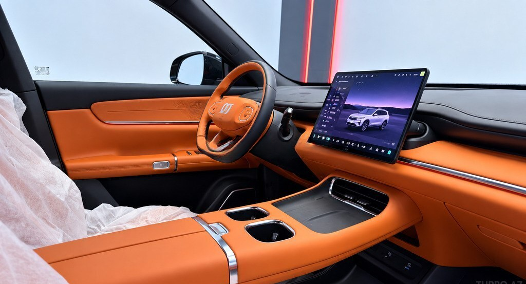 Changan Qiyuan Q07, 2025 il, 0 km, 1.5 L — Avtomobillər, Bakı (11)