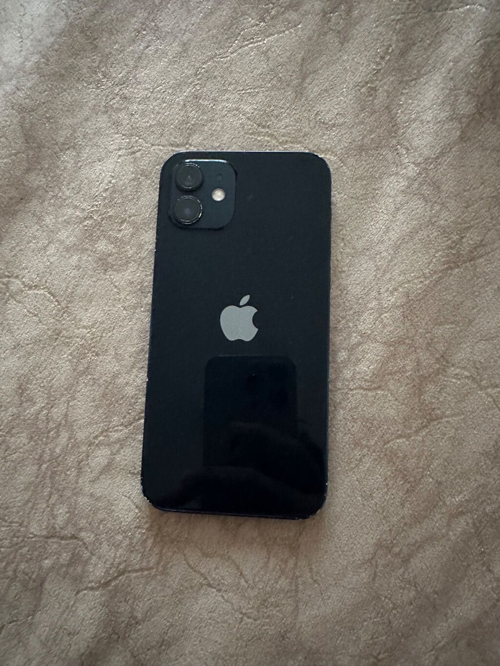 IPhone 12, 128 GB, Qara, Face ID, Sənədlərlə — Apple iPhone, Bakı (4)