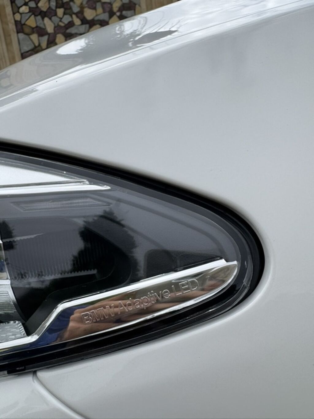 BMW 5 series: 2 l 2015 il Sedan 77-RM-086 — Avtomobillər, Bakı (10)