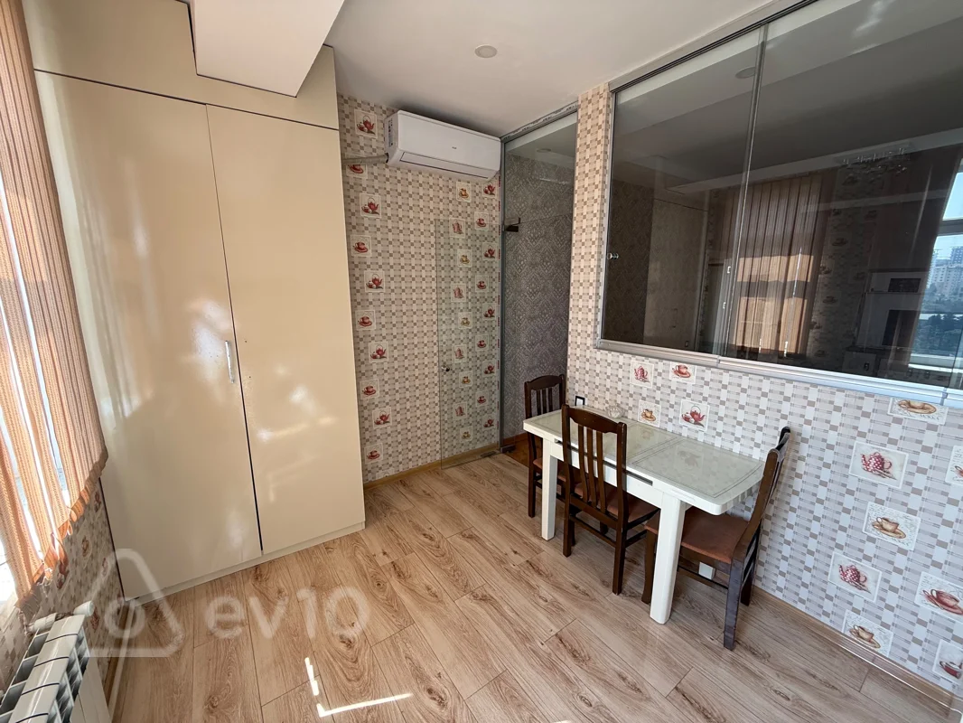 2 otaqlı mənzil, 70 m², Asif Məhərrəmov küçəsi — kirayə — Mənzil, Bakı (8)