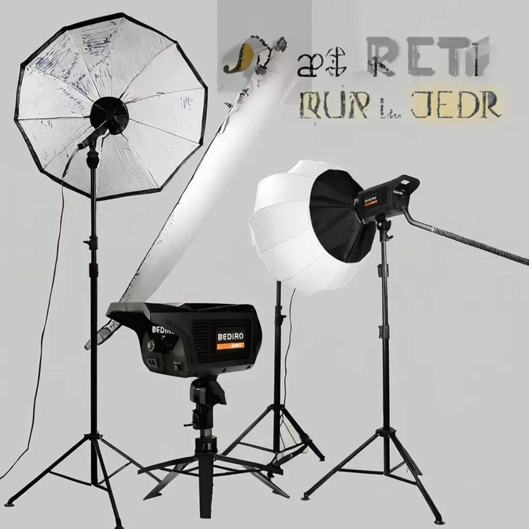 Led İşıq Softbox — Foto və video texnikası, Bakı (2)