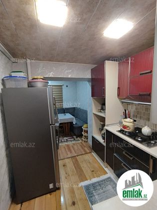 Satılır 3 otaqlı 75 m² köhnə tikili Həzi Aslanov m — Mənzil (11)