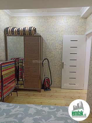 İcarəyə verilir 2 otaqlı 62 m² yeni tikili Yeni Yasamal — Mənzil (5)