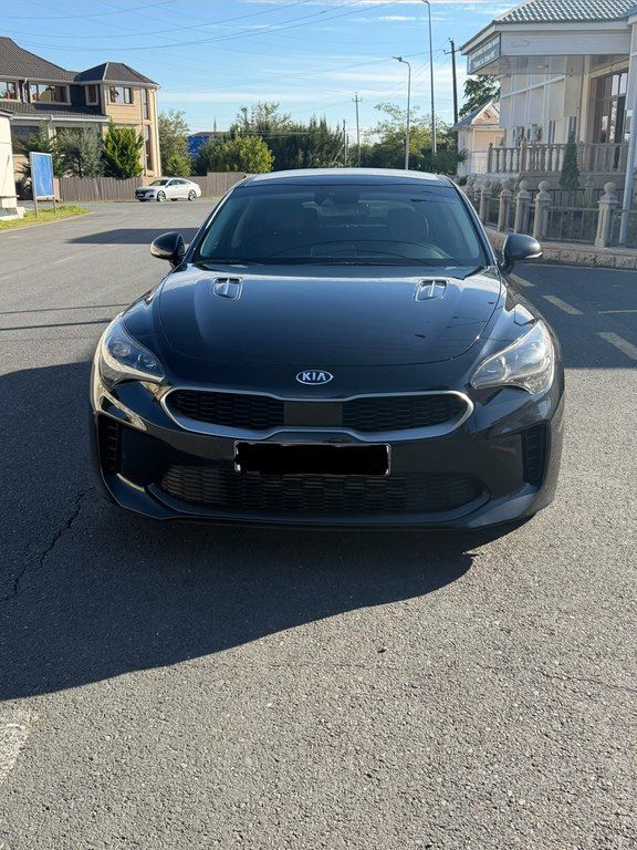 Kia Stinger, 2.0 L, 2017 il, 234 000 km — Avtomobillər, Zaqatala