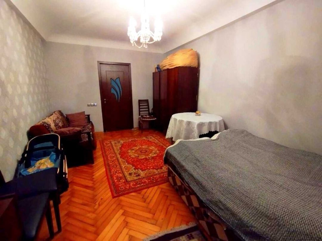 Satılır 3 otaqlı köhnə tikili 70 m² — Mənzil, Bakı (8)