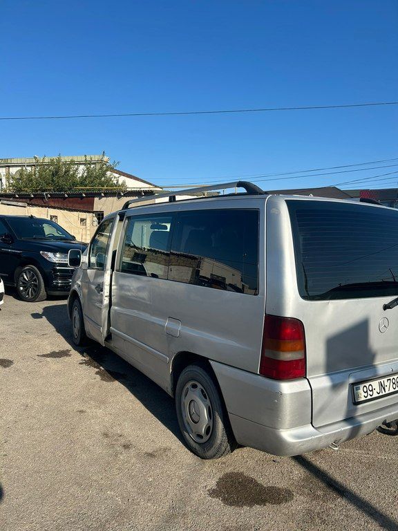 Mercedes Vito 112 CDI, 2.1 L, 2002 il, 458 000 km 99-JN-786 — Avtomobillər, Bakı (3)