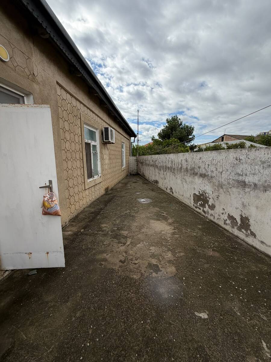 Satılır 6 otaqlı həyət evi/bağ evi 320 m² — Ev, villa, Bakı (6)