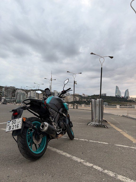 Yamaha MT-15, 150 sm3, 2023 il, 130 000 km — Motosikletlər, Bakı (6)