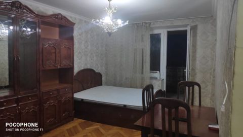 1-otaqlı mənzil kirayə verilir, 1-ci mkr., 30 m² — Sumqayıt