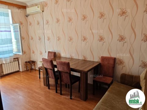 Satılır 2 otaqlı 42 m² yeni tikili Həzi Aslanov m
