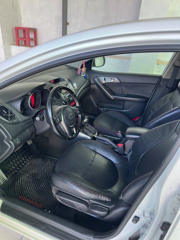 Kia Cerato, 2.0 L, 2012 il, 171 409 km 10-YH-261 — Avtomobillər, Bakı (5)