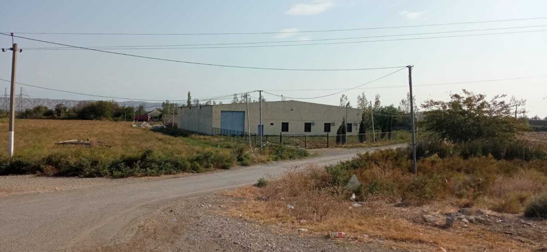 İcarəyə verilir obyekt 1200 m² — Əmlak, Yevlax (3)
