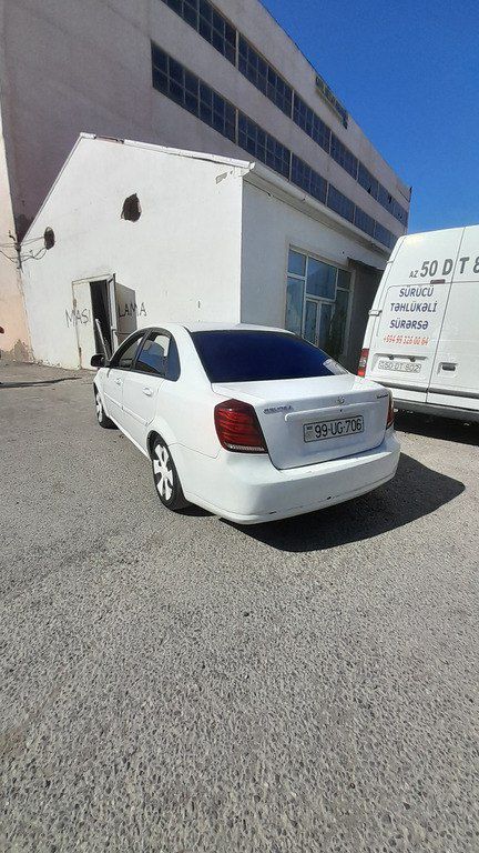 Daewoo Gentra, 1.5 L, 2014 il, 198 000 km 39-UG-706 — Avtomobillər, Bakı (5)