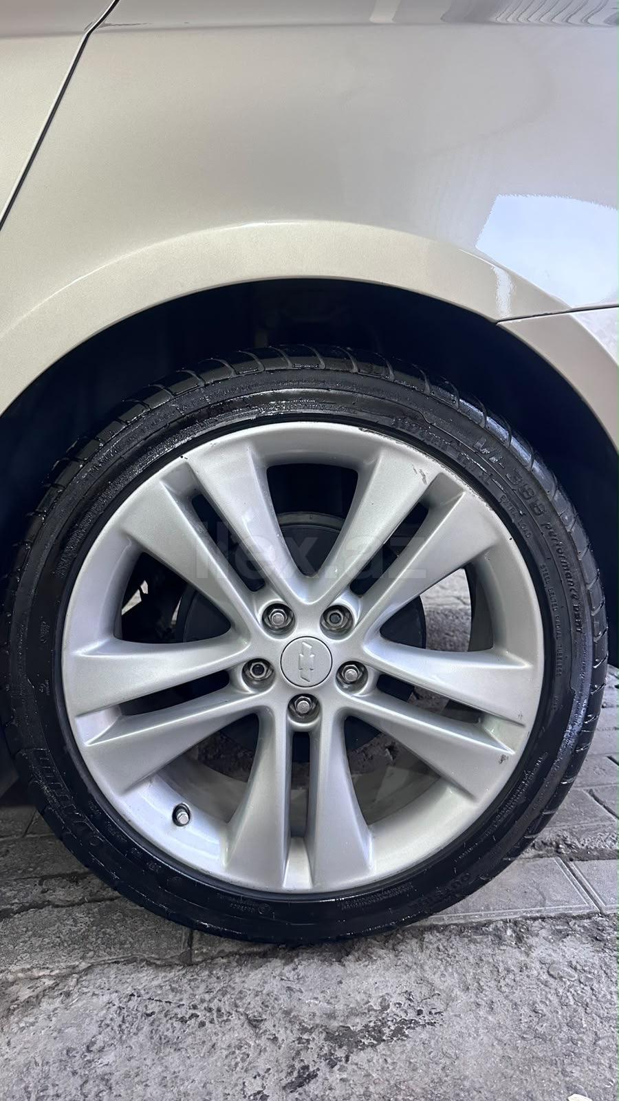 2014 Chevrolet Cruze, 1.4 L, 2014, 248,000 km — Avtomobillər, Sumqayıt (10)