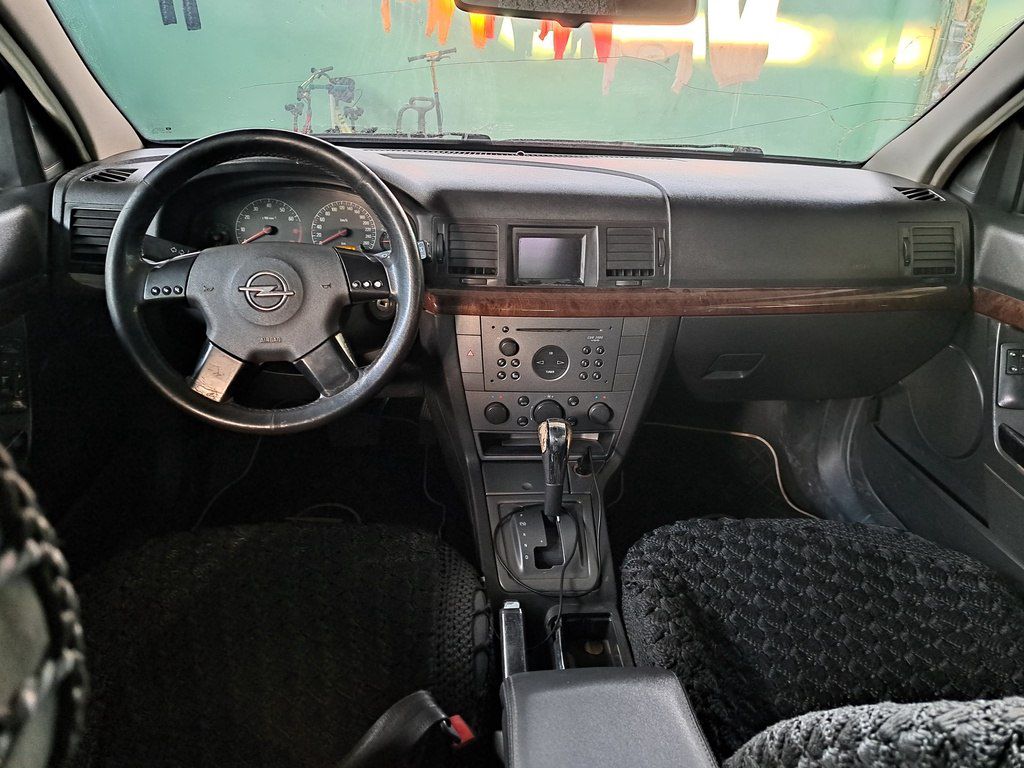 Opel Vectra, 2.2 L, 2003 il, 487 550 km 99-DT-862 — Avtomobillər, Gəncə (9)
