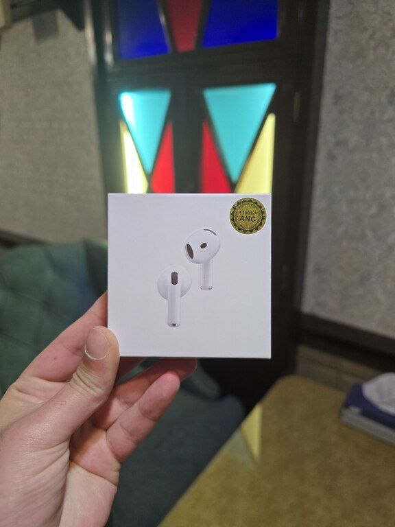 AirPods 4 — Səs texnikası, Bakı (2)