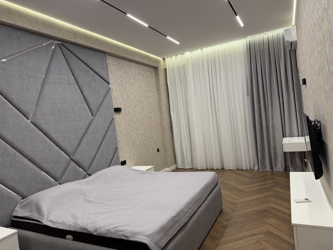 İcarəyə verilir 3 otaqlı yeni tikili 150 m² — Mənzil, Bakı (8)