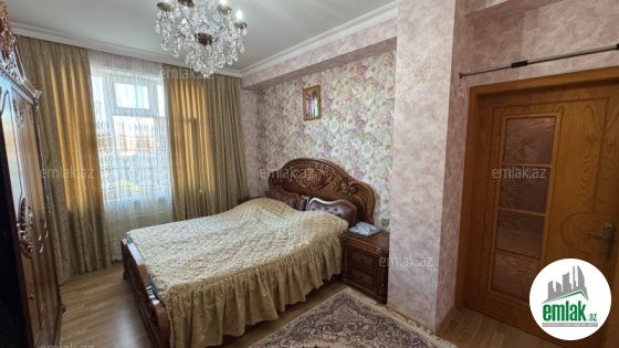 Satılır 3 otaqlı 140 m² yeni tikili 8 km — Mənzil (8)