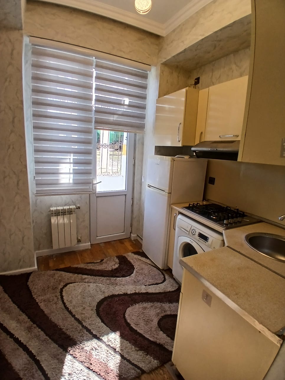 Satış: 2 otaqlı Yeni tikili, 55 m², H.Eliyev prospekti 55 — Mənzil (10)