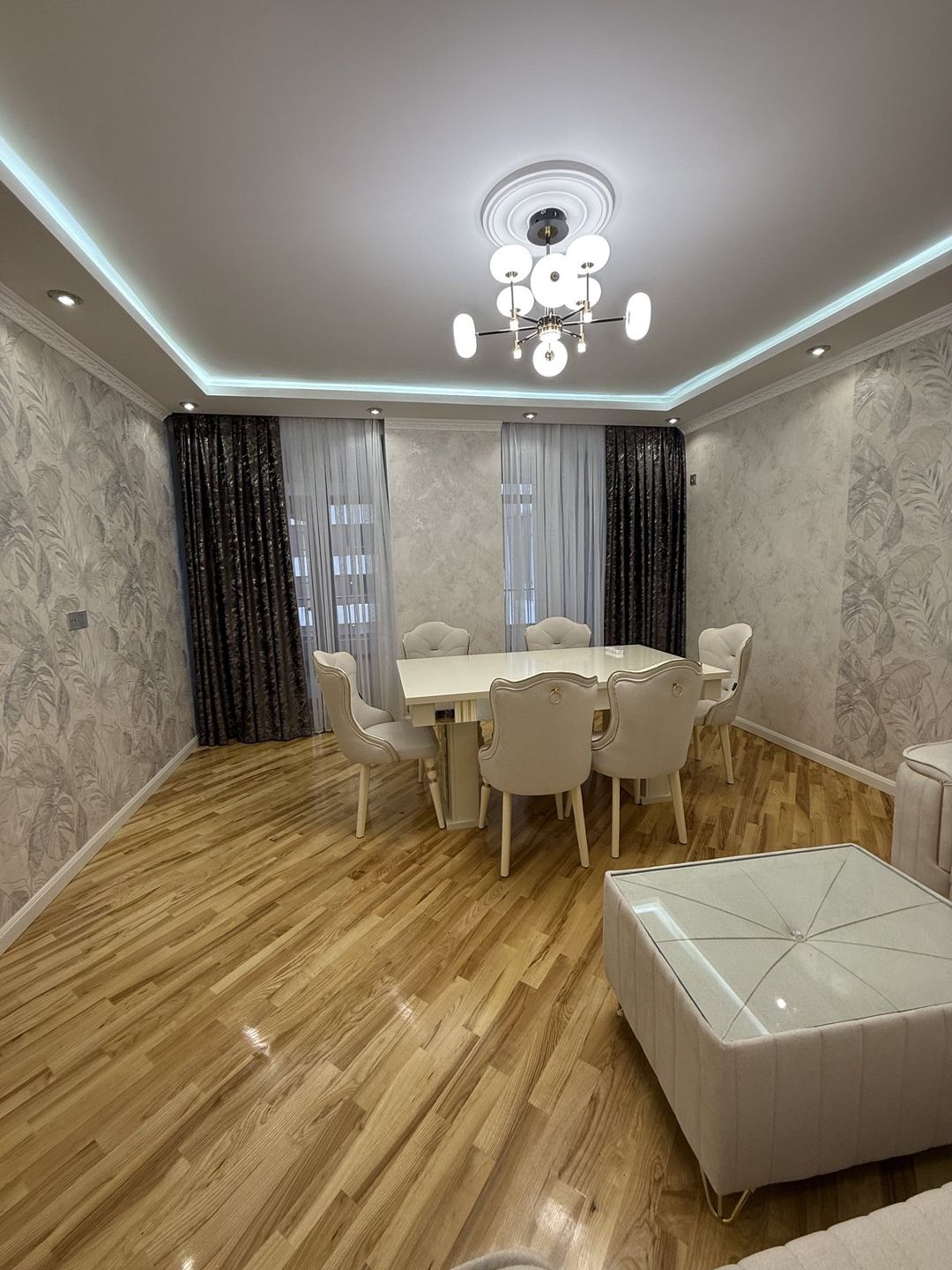 Satılır 2 otaqlı yeni tikili 85 m² — Mənzil, Bakı (3)