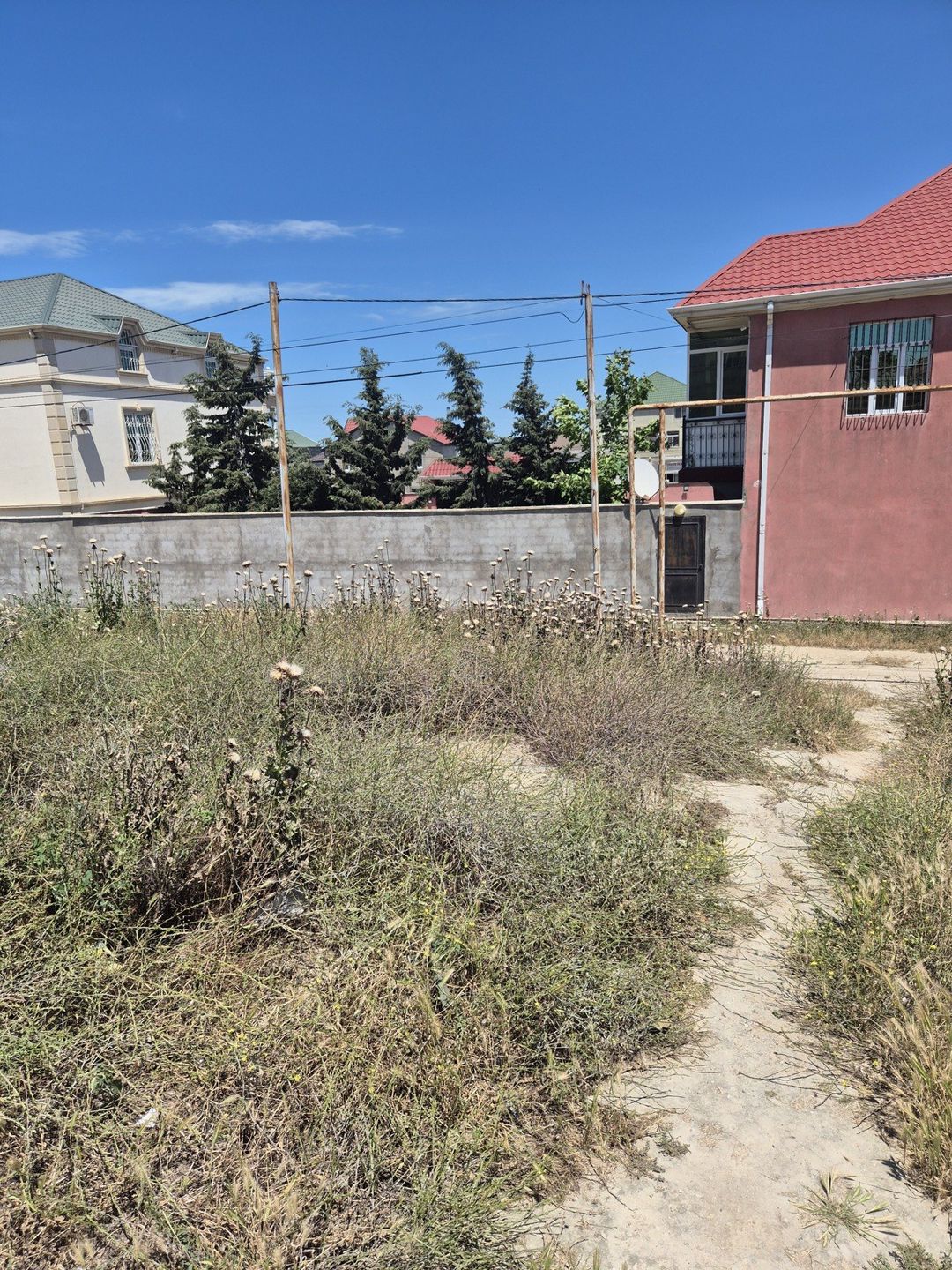 2 sot torpaq sahəsi, Yeni Suraxanı qəs — Torpaq, Bakı (5)