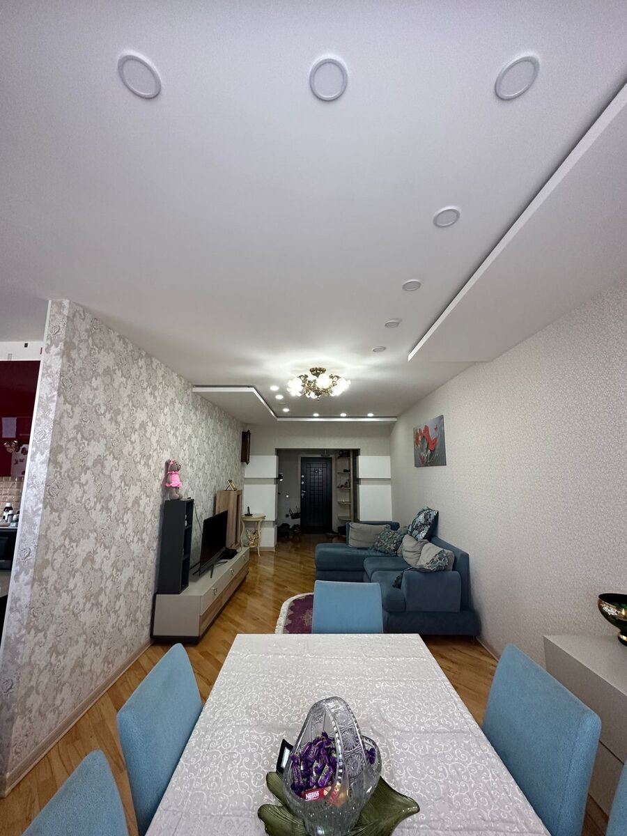 Satılır 3 otaqlı yeni tikili 100 m² — Mənzil, Bakı (4)