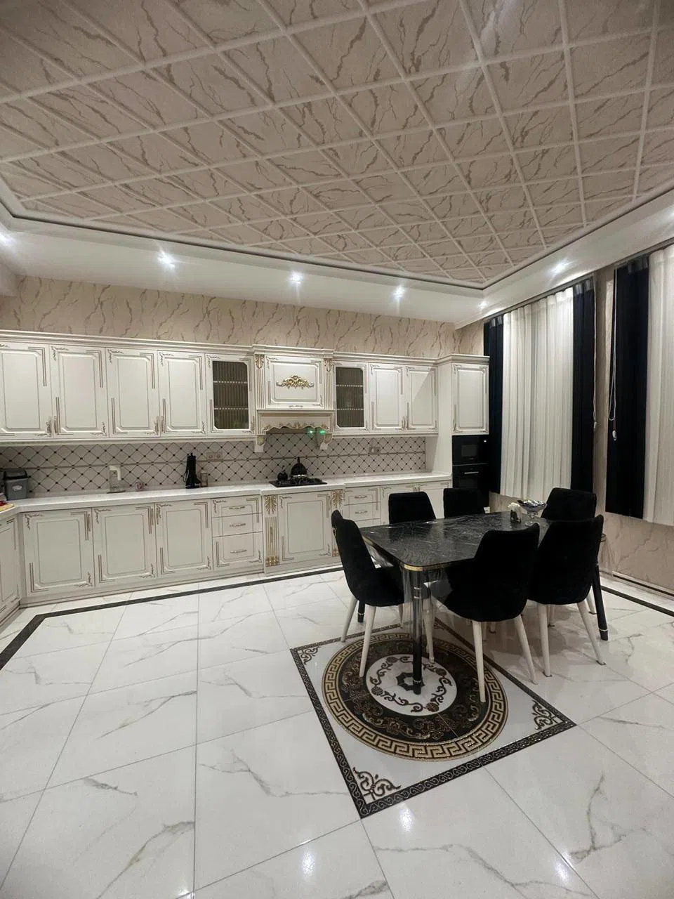 7 otaqlı villa 450 m² - satılır — Ev, villa, Bakı (4)
