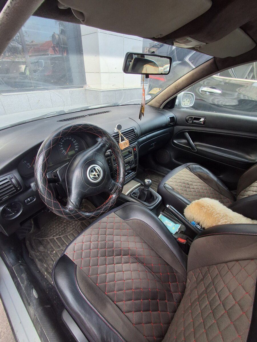 Volkswagen Passat, 1999 il — Avtomobillər, Bakı (3)