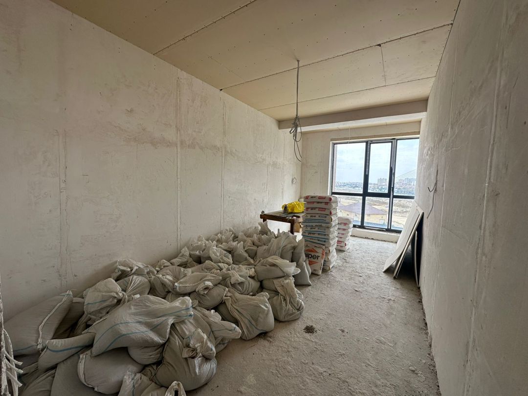 Satılır 3 otaqlı yeni tikili 98 m² — Mənzil, Bakı (4)
