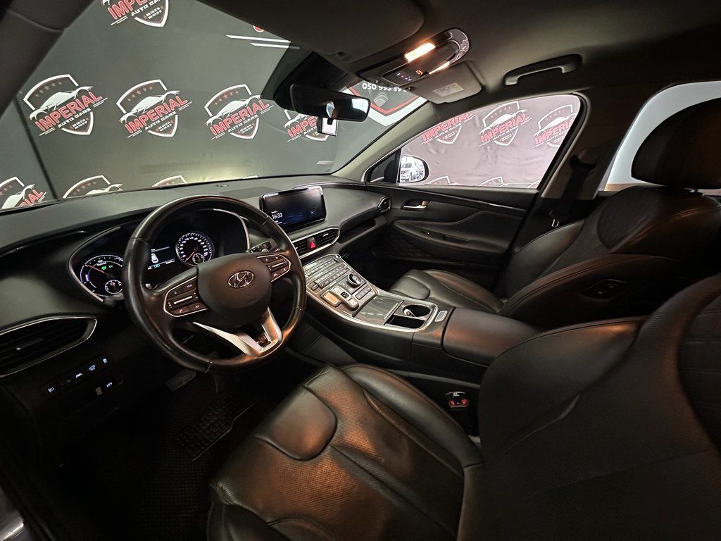 Hyundai Santa Fe, 1.6 L, 1.49 kWh, 2021 il, 86 000 km — Avtomobillər, Bakı (11)