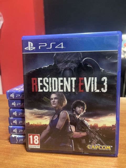 Resident Evil 3 Unvan Xirdalan Aaaf Park Catdırılma Var — Xırdalan