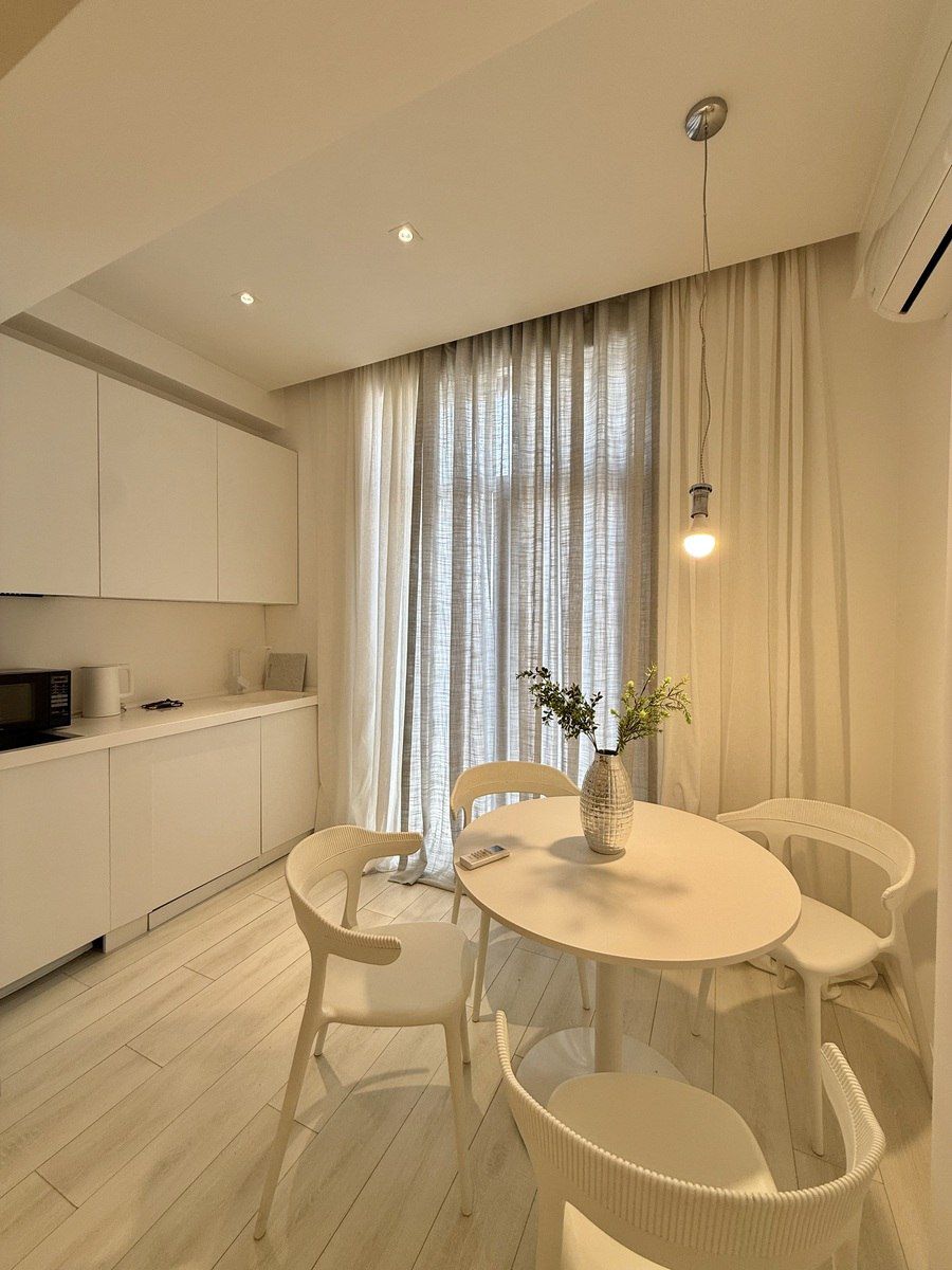 İcarəyə verilir 2 otaqlı yeni tikili 65 m² — Mənzil, Bakı (5)