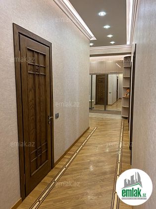 Satılır 3 otaqlı 135 m² yeni tikili Nəsimi r — Mənzil (11)