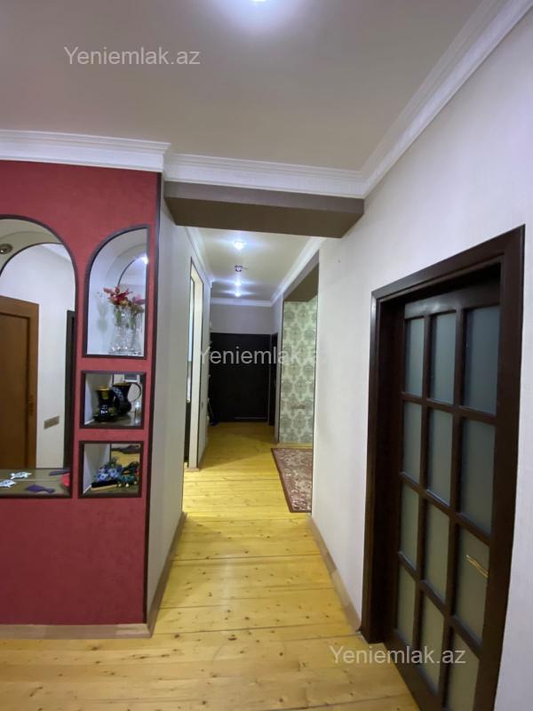 Kirayə 3 otaqlı Bina evi menzil (Yeni tikili), 90 m², Sabunçu rayonu — Mənzil, Bakı (5)